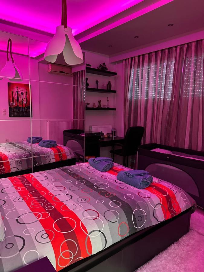 Alexandros Family Home Soluň Exteriér fotografie