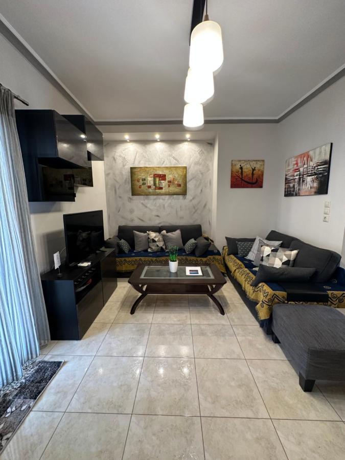 Alexandros Family Home Soluň Exteriér fotografie