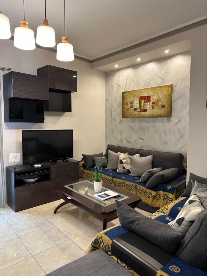 Alexandros Family Home Soluň Exteriér fotografie
