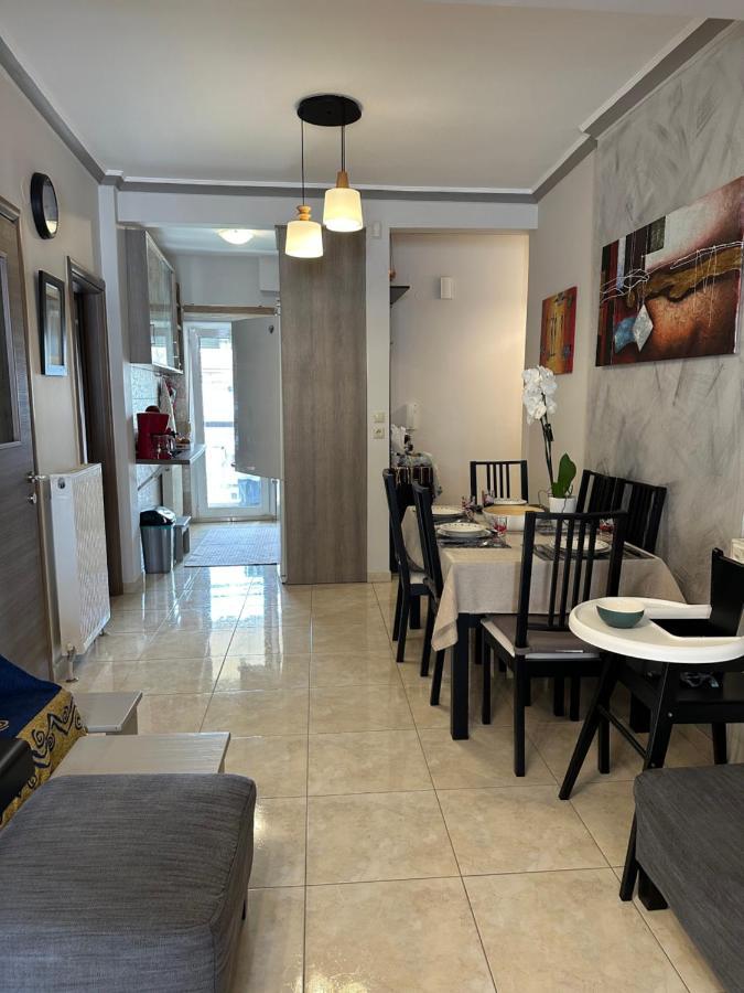 Alexandros Family Home Soluň Exteriér fotografie